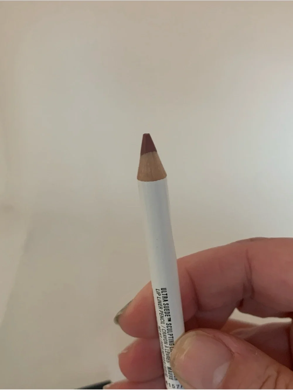 By Mario  Lipstick (Rosewood Glow) & Lip Liner (Rich Mauve) Set New Travel Size